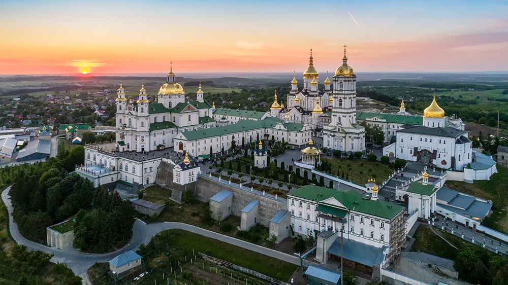  с квадрокоптера (дрона)
